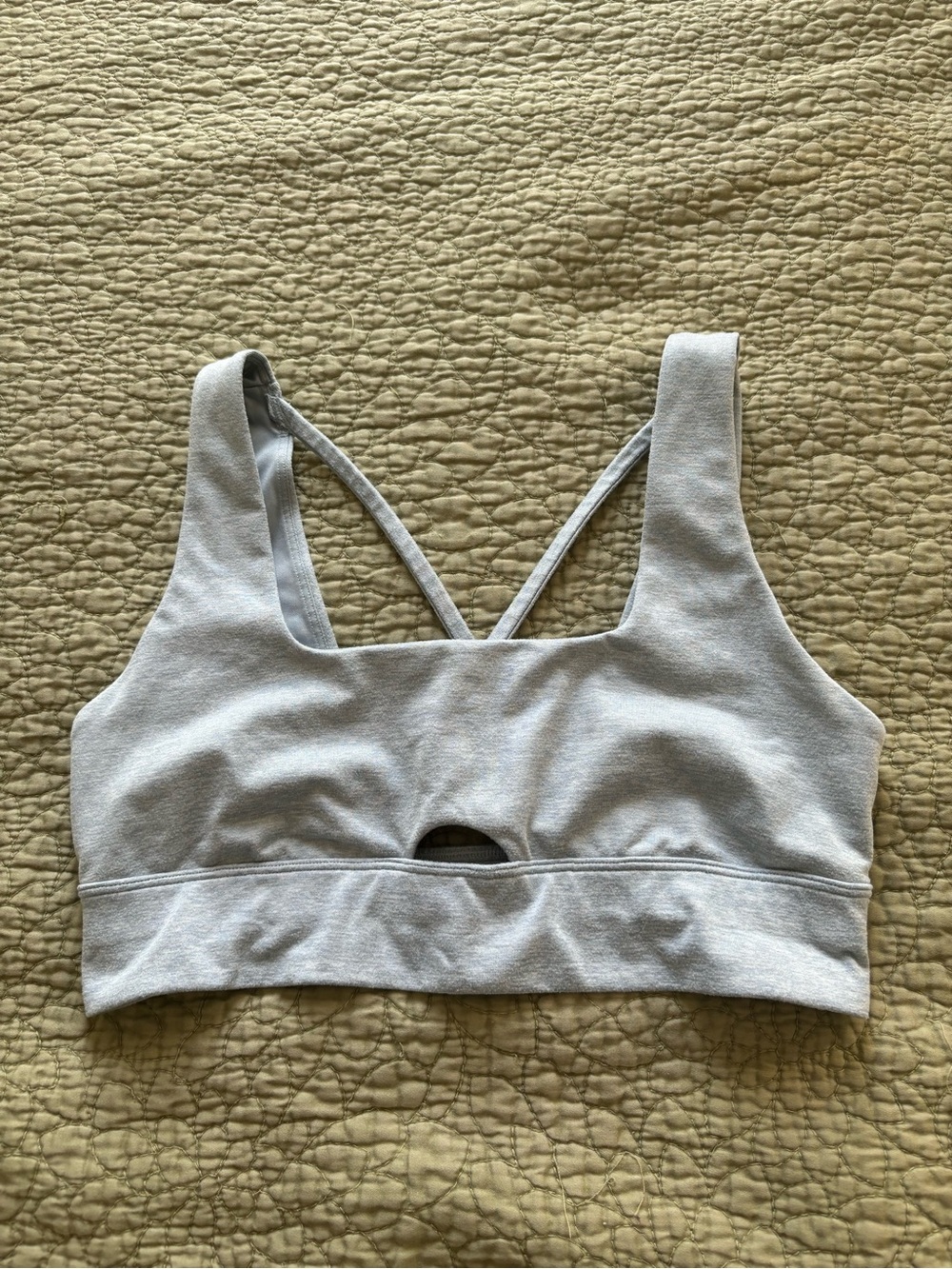 🎉 3/$15 Balance Collection Light Blue Sports Bra S